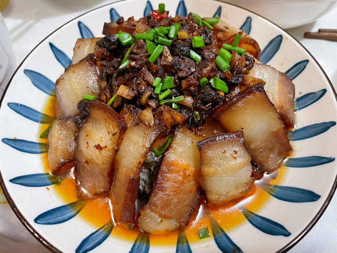 湘菜腊味合蒸