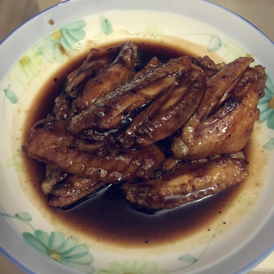 可乐鸡翅
