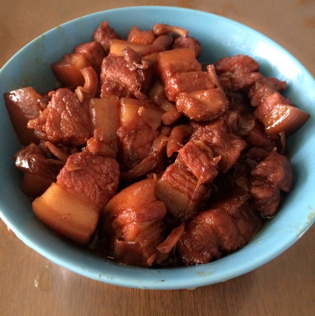 堂妈金牌红烧肉