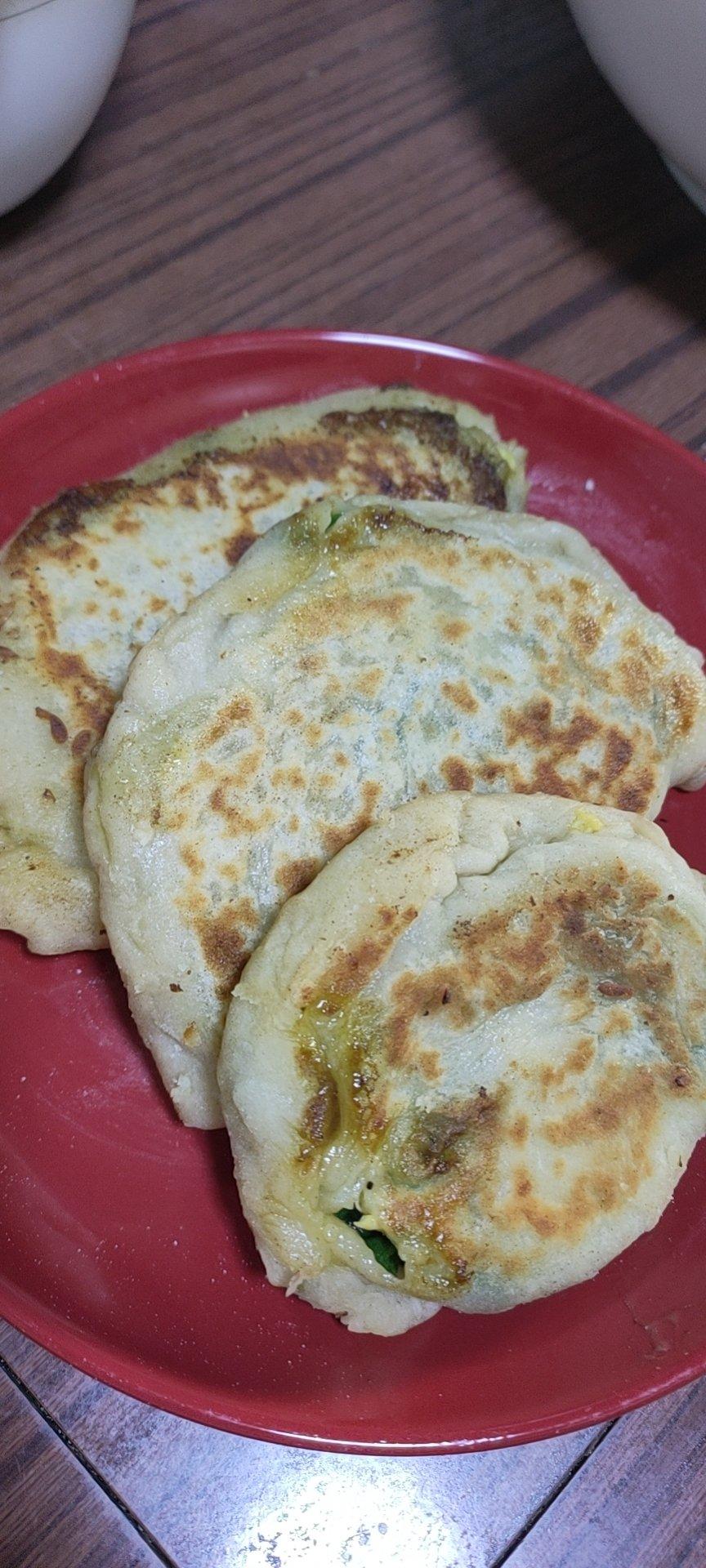 【小高姐】传统韭菜盒子