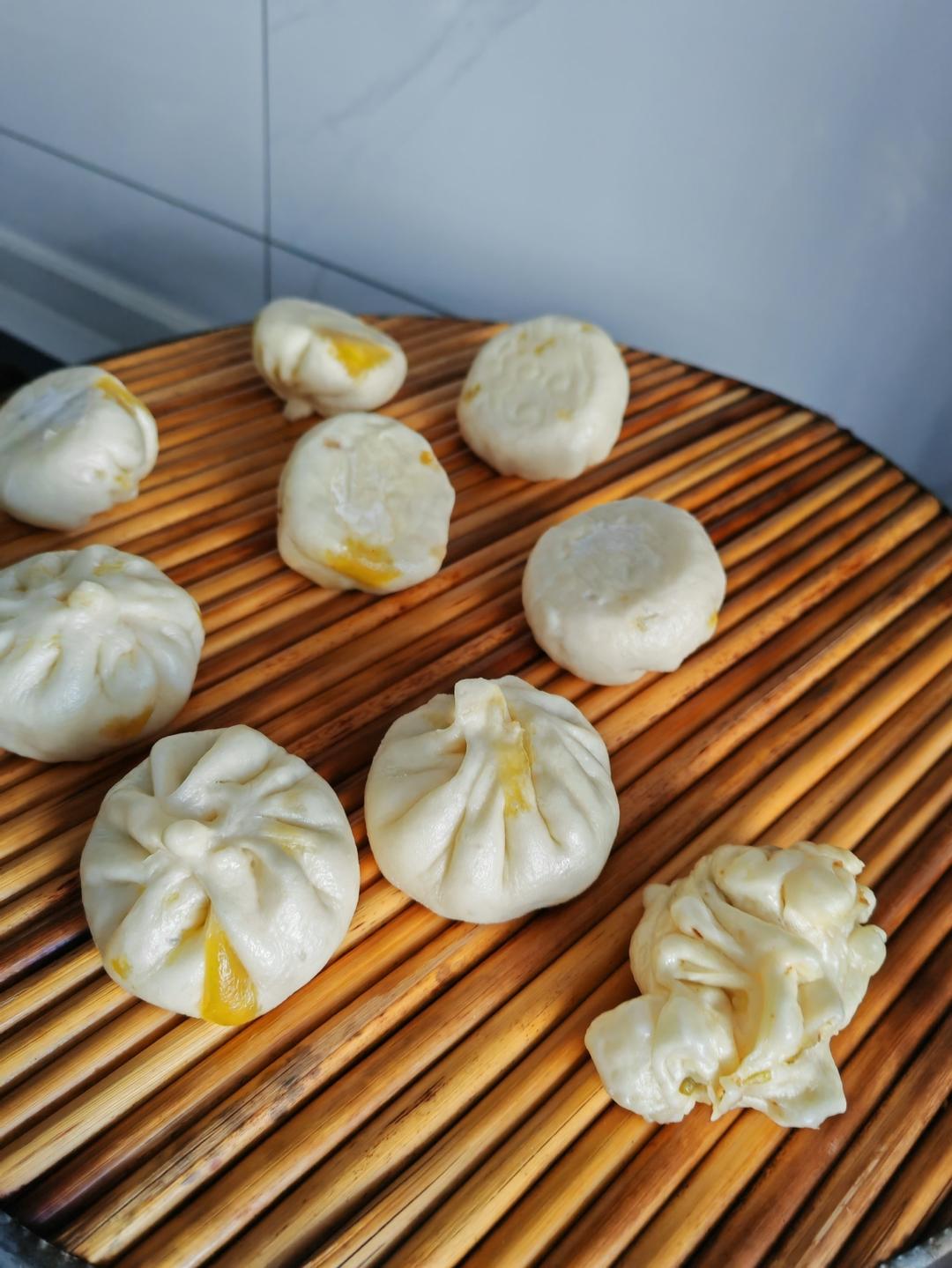 酱肉小笼包99%还原早餐店
