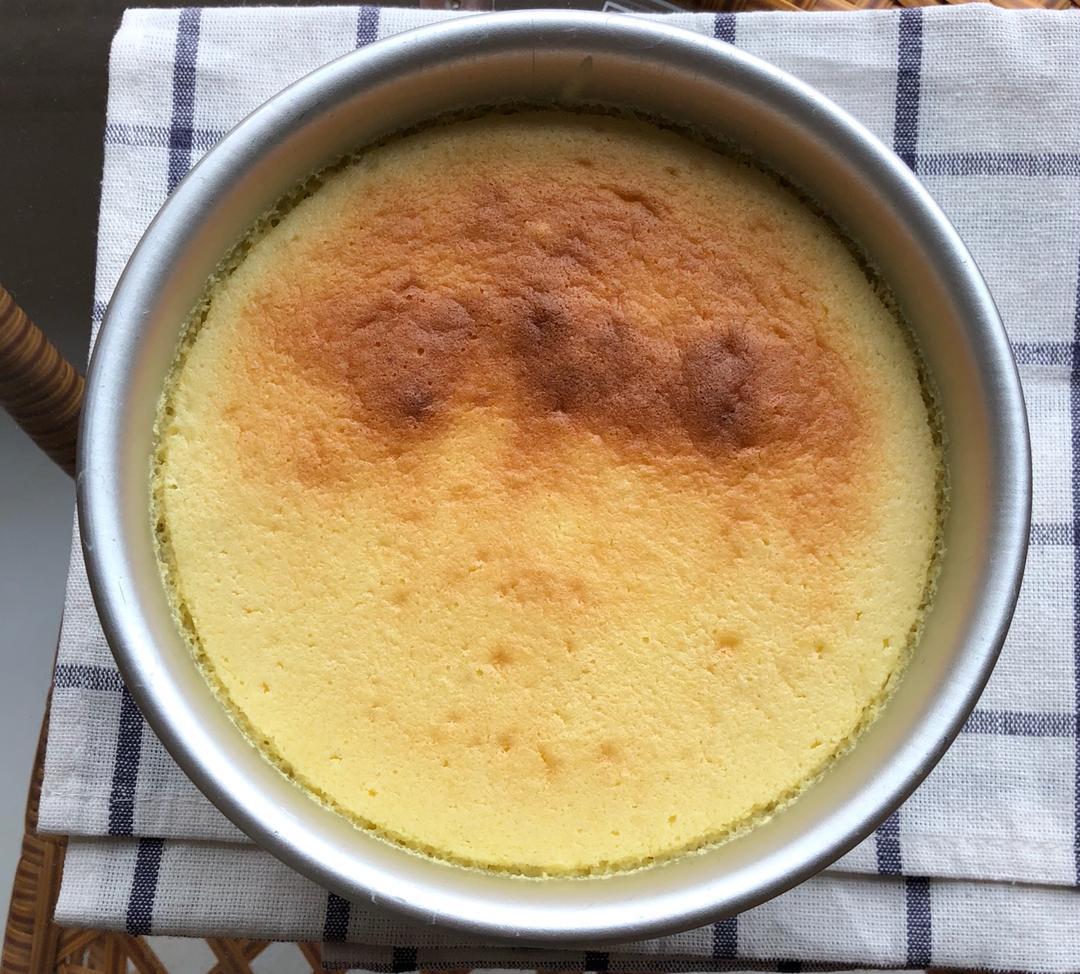 原味飘香榴莲芝士蛋糕