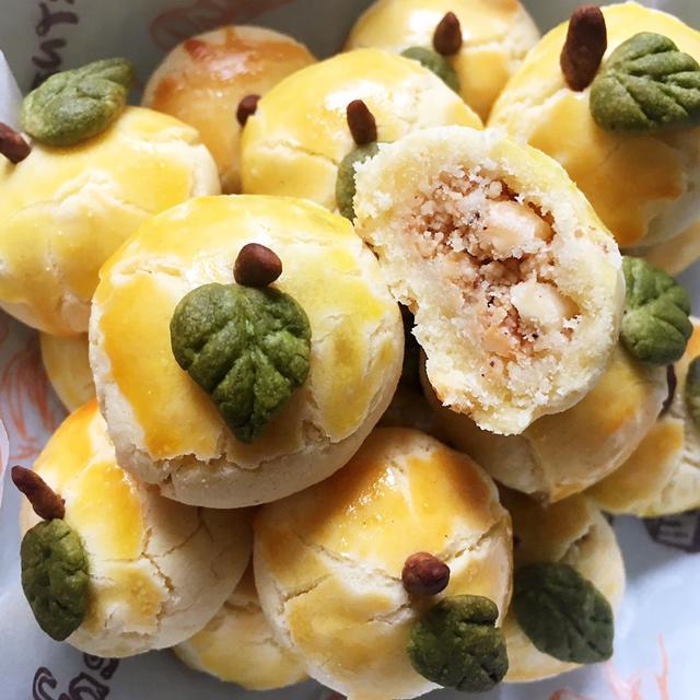 果形小饼干