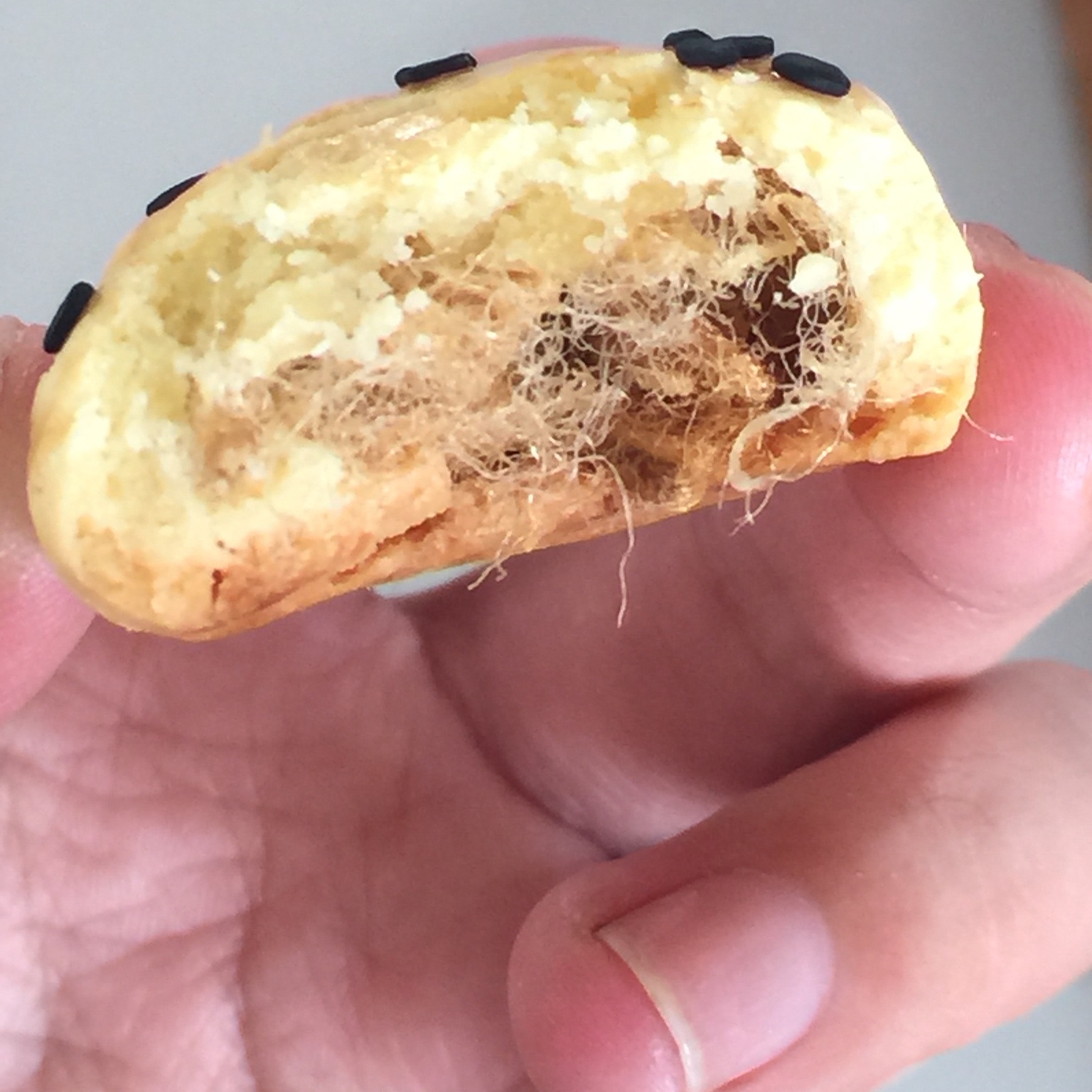 肉松饼干