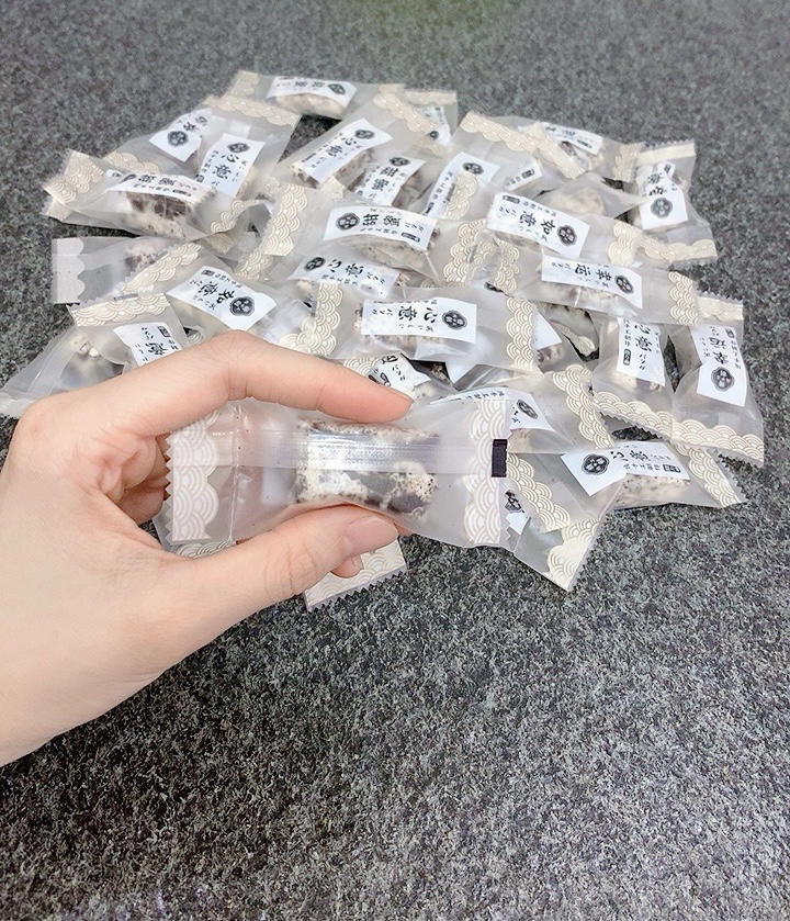 奥利奥牛轧糖