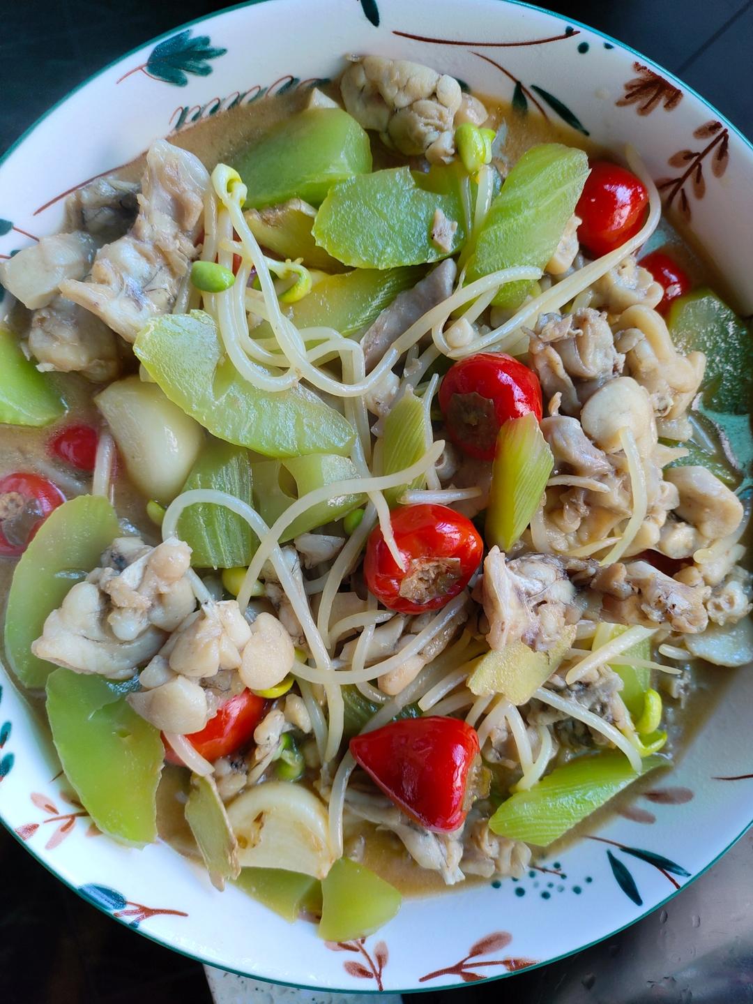 泡椒牛蛙（家常版）