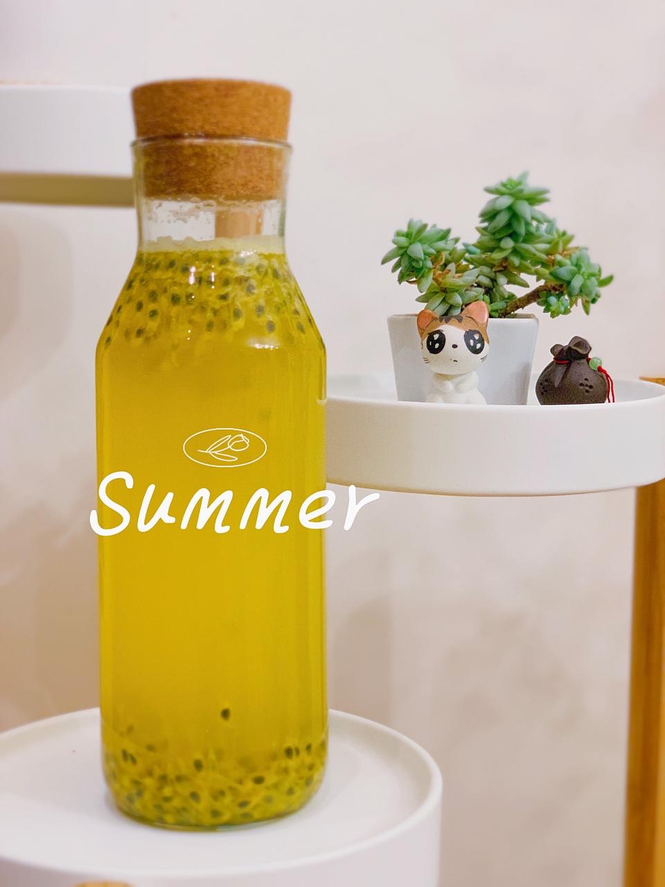 夏日必备饮品的做法