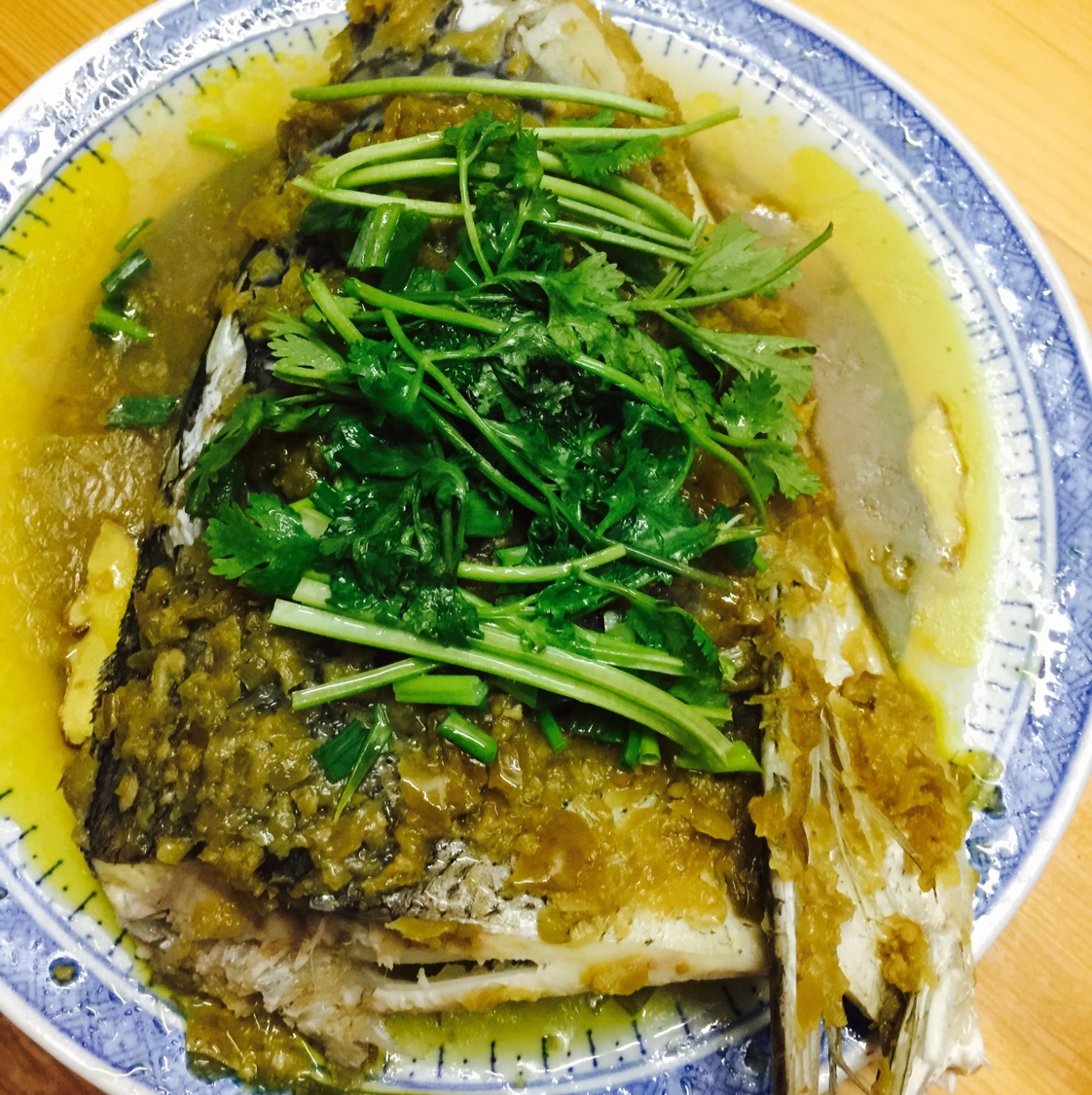 剁椒鱼头