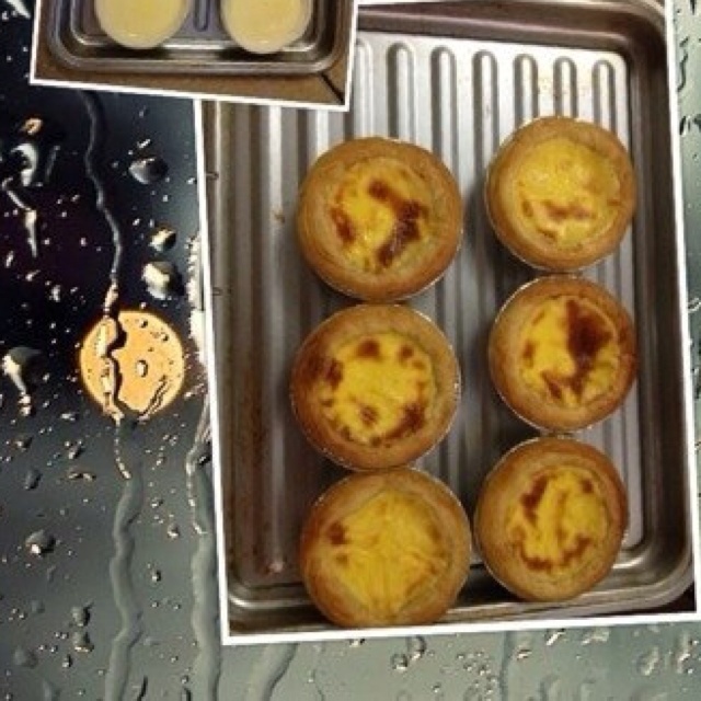 萄式蛋挞