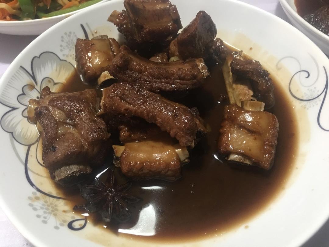 根本停不下来的糖醋排骨