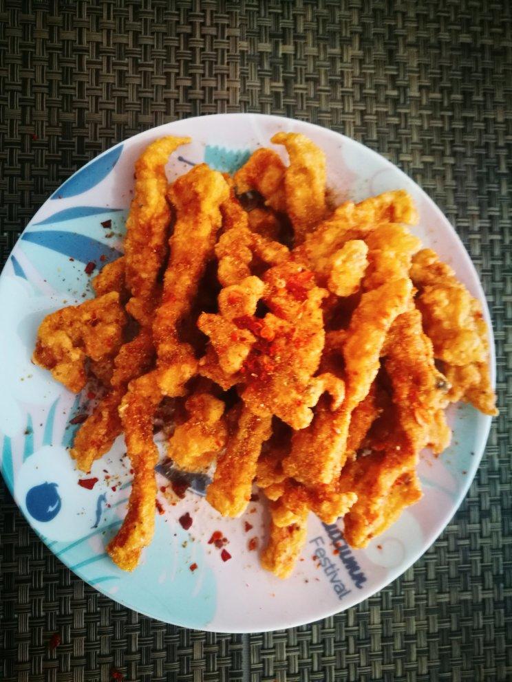 零失败小酥肉