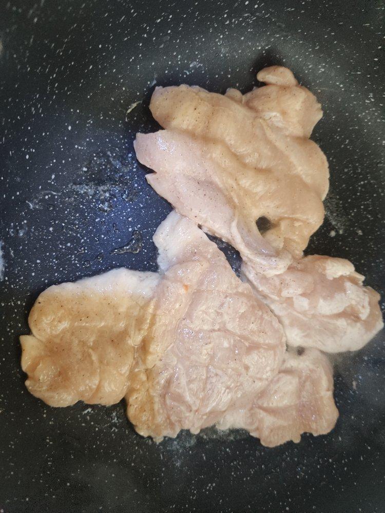 照烧鸡腿饭