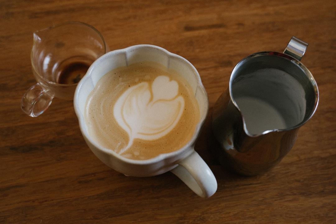 芥末的咖啡练习☕️