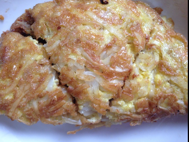 挂面煎饼