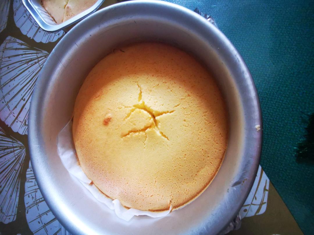 重芝士蛋糕（君之改良版）