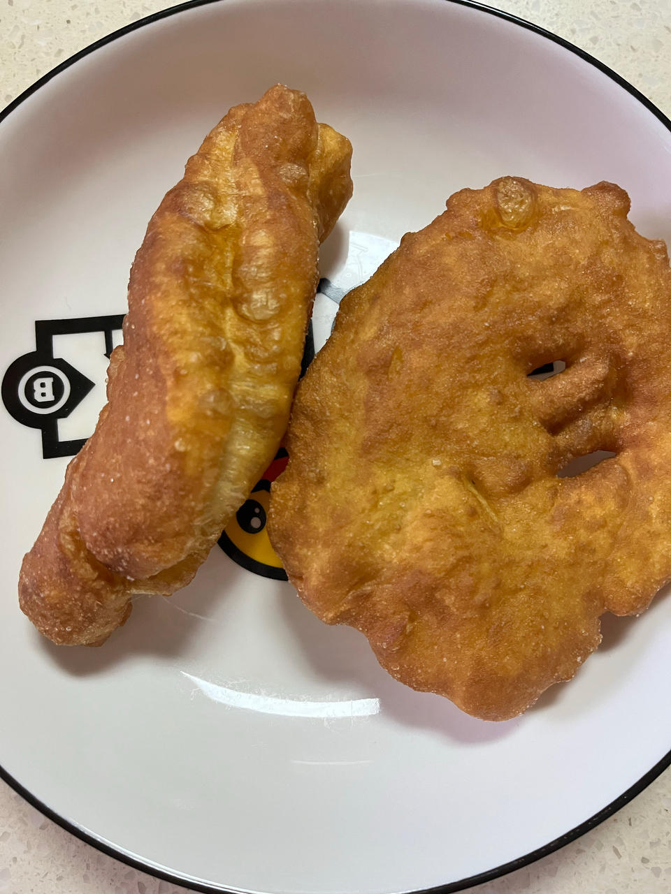 上海早餐之油条