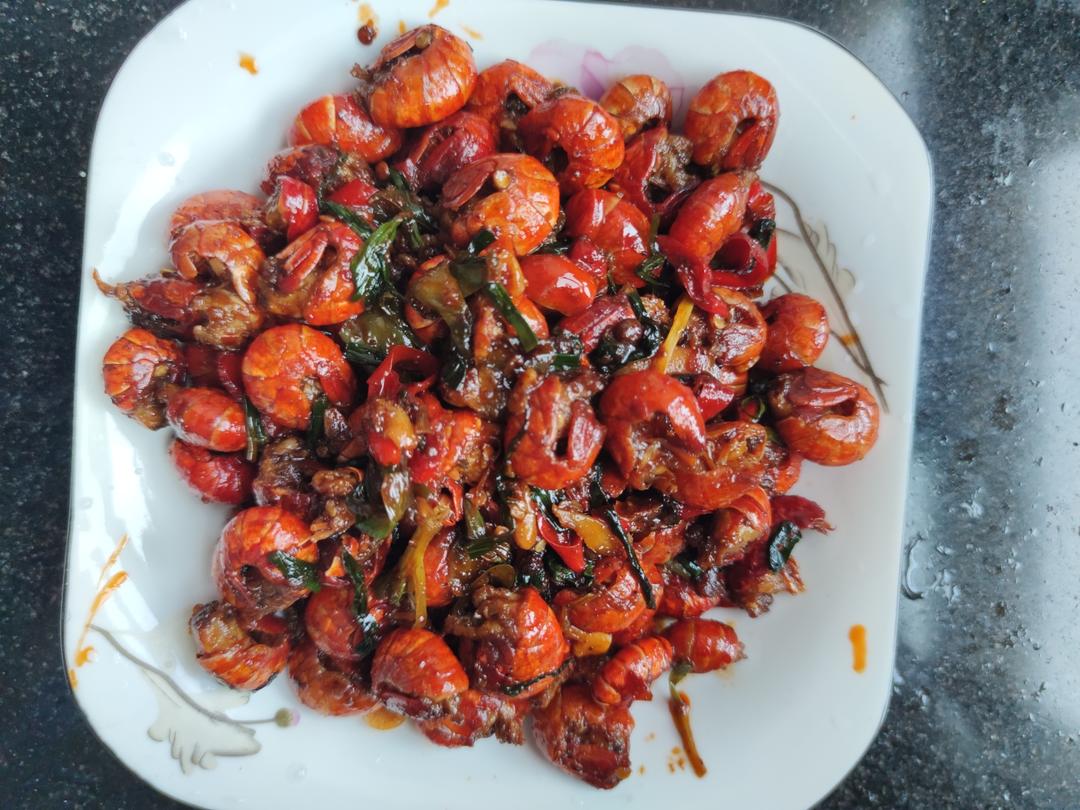 超好吃的麻辣小龙虾，新手也能轻松学会