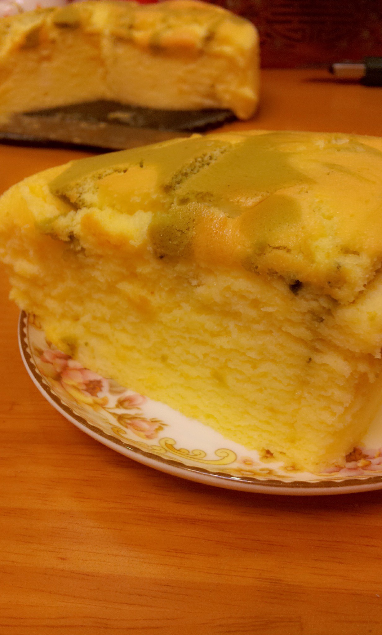 自制酸奶油奶酪蛋糕