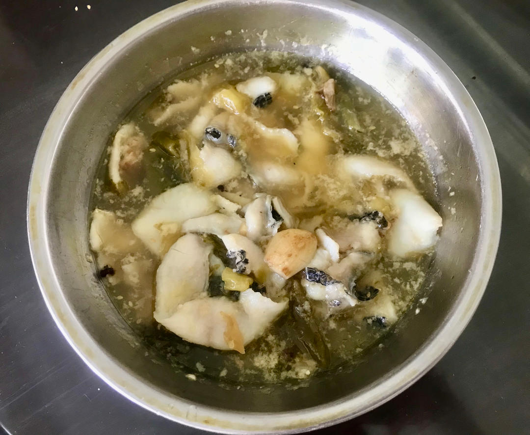 酸菜鱼