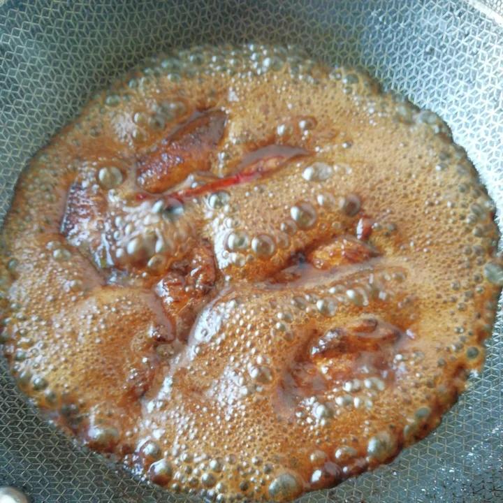 可乐鸡翅
