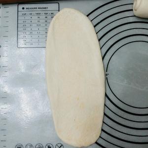 千层椰蓉小面包的做法 步骤9