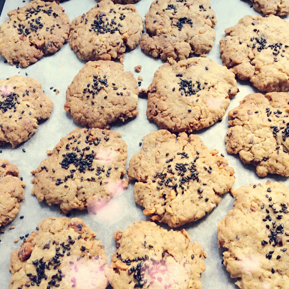 非常好吃的核桃酥