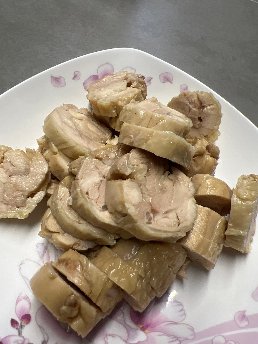 醉糟花雕鸡腿卷 - 不一样的鲜嫩醉鸡