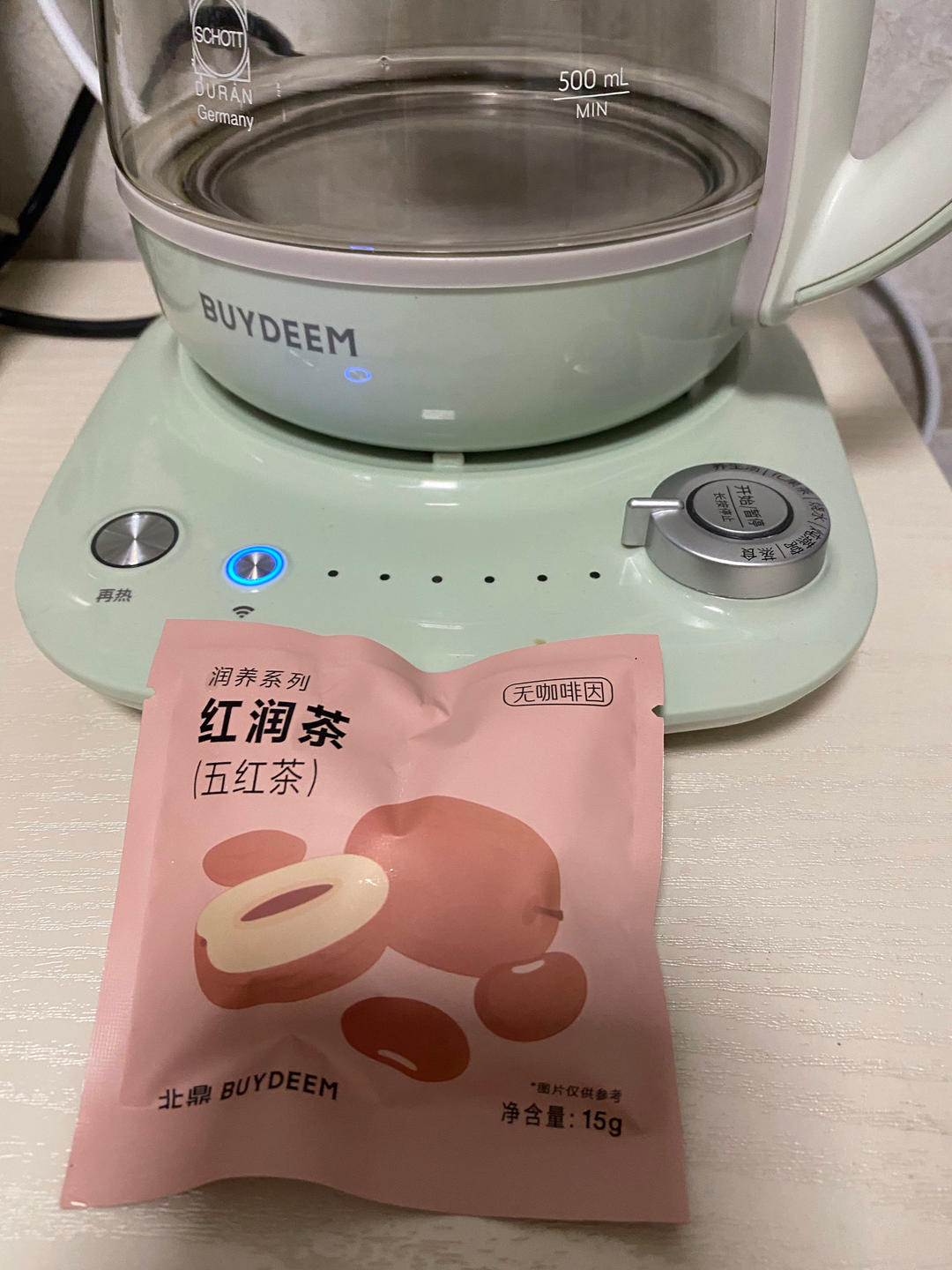 简易大盘鸡【5-6月北鼎珐琅锅食谱】