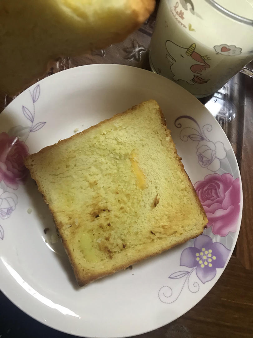 椰蓉吐司