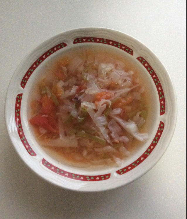 让你1周暴瘦14斤的减肥汤