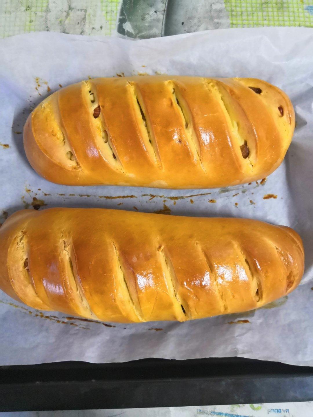 俄罗斯果仁大列巴