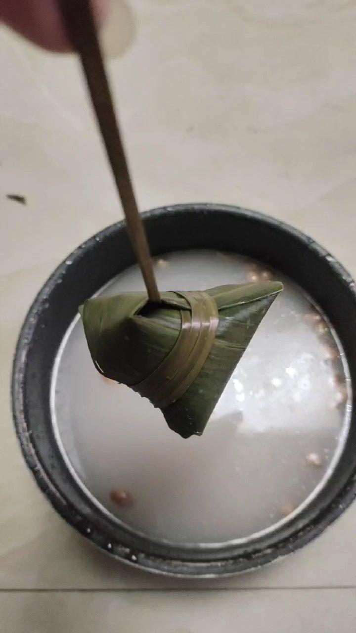 【草绳包粽子慢动作详细教程】