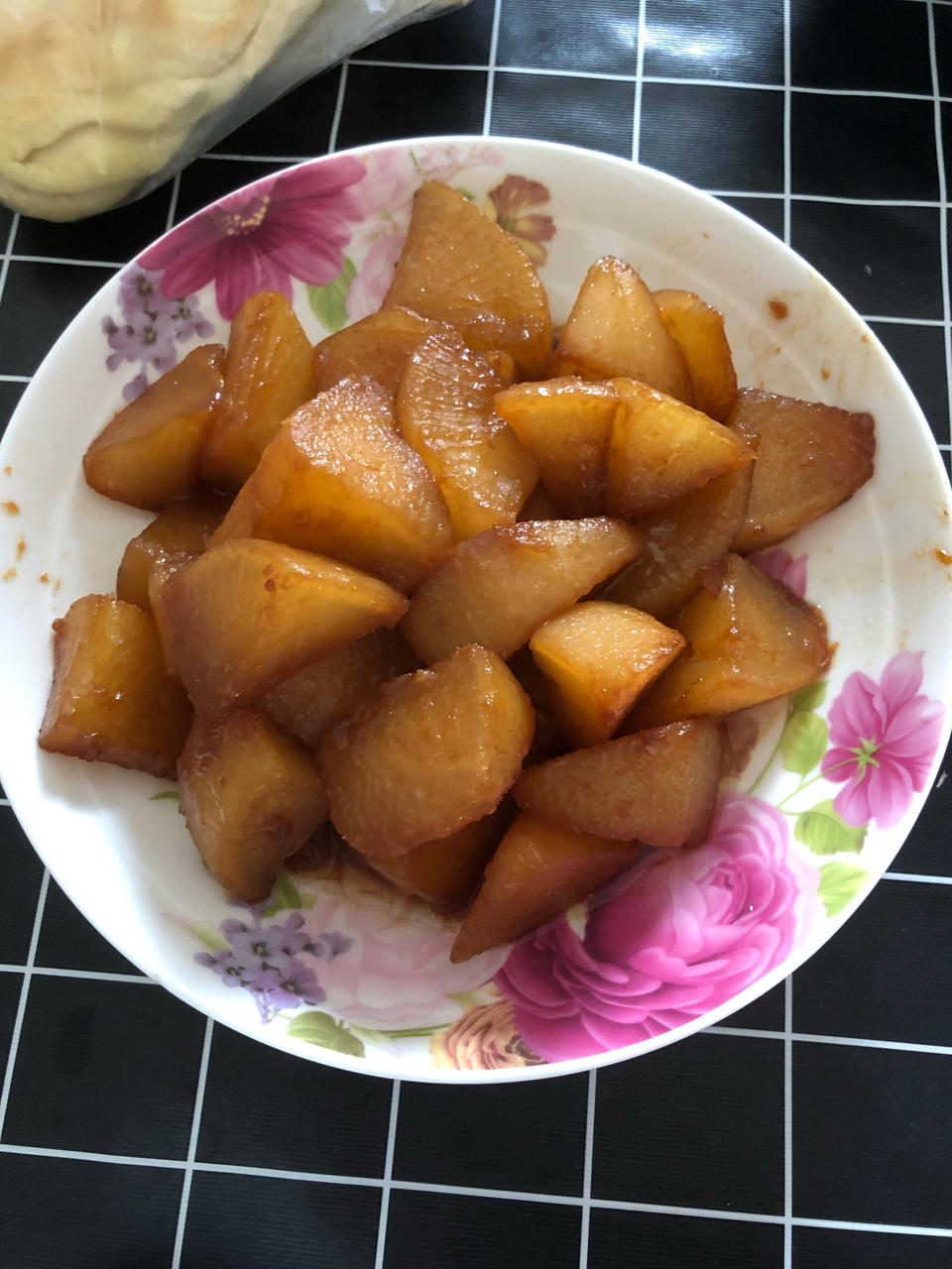 红烧萝卜