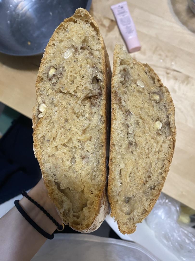 🍞免揉欧包新手入门指南（冷藏发酵、无油无糖）