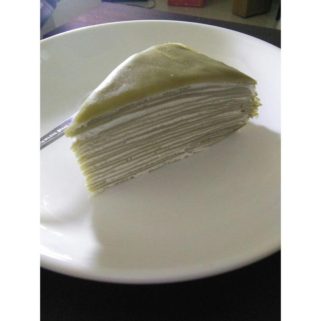 千层蛋糕（超详细）
