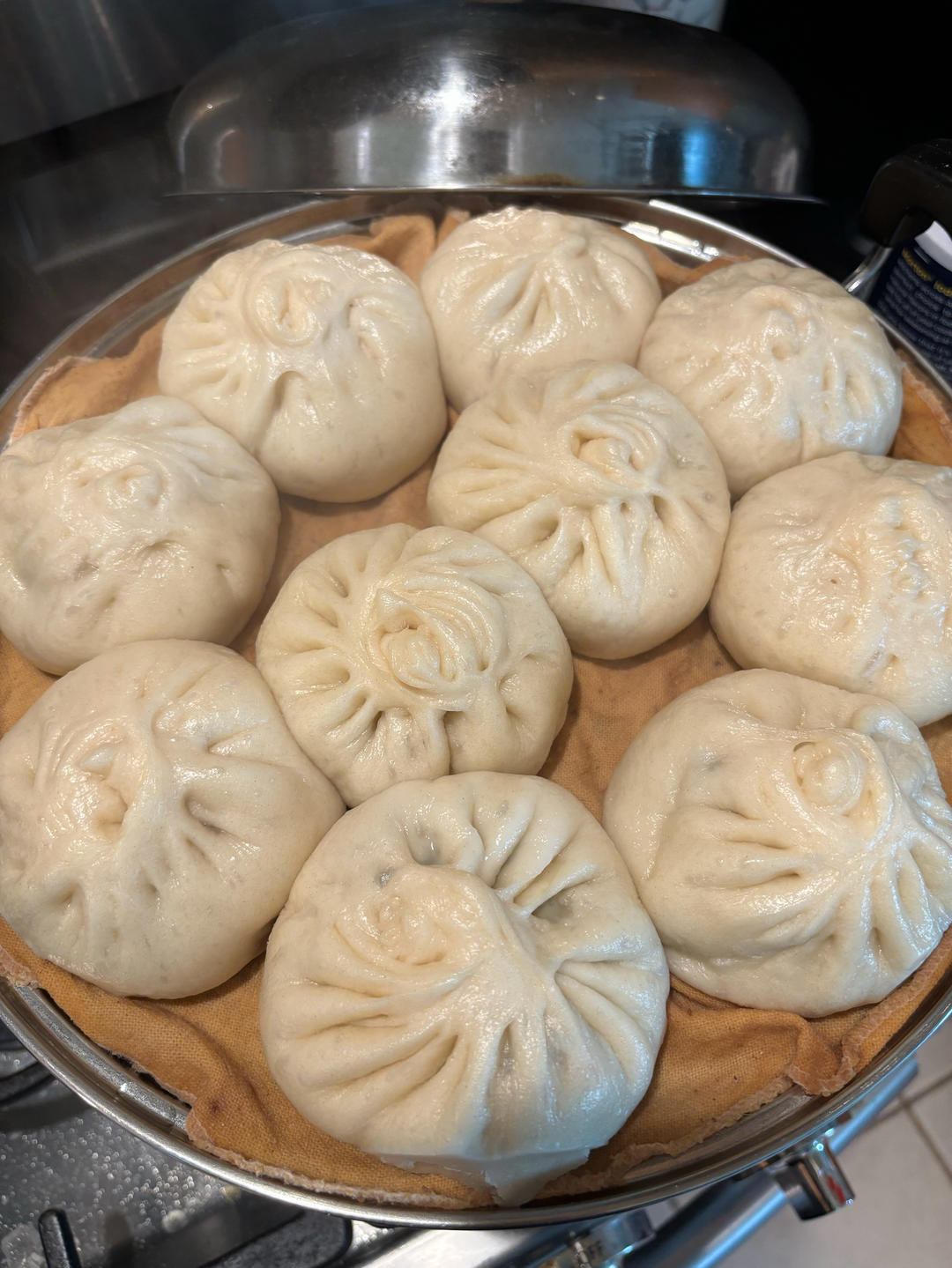 小笼包（秒杀市面上小笼包店的做法）