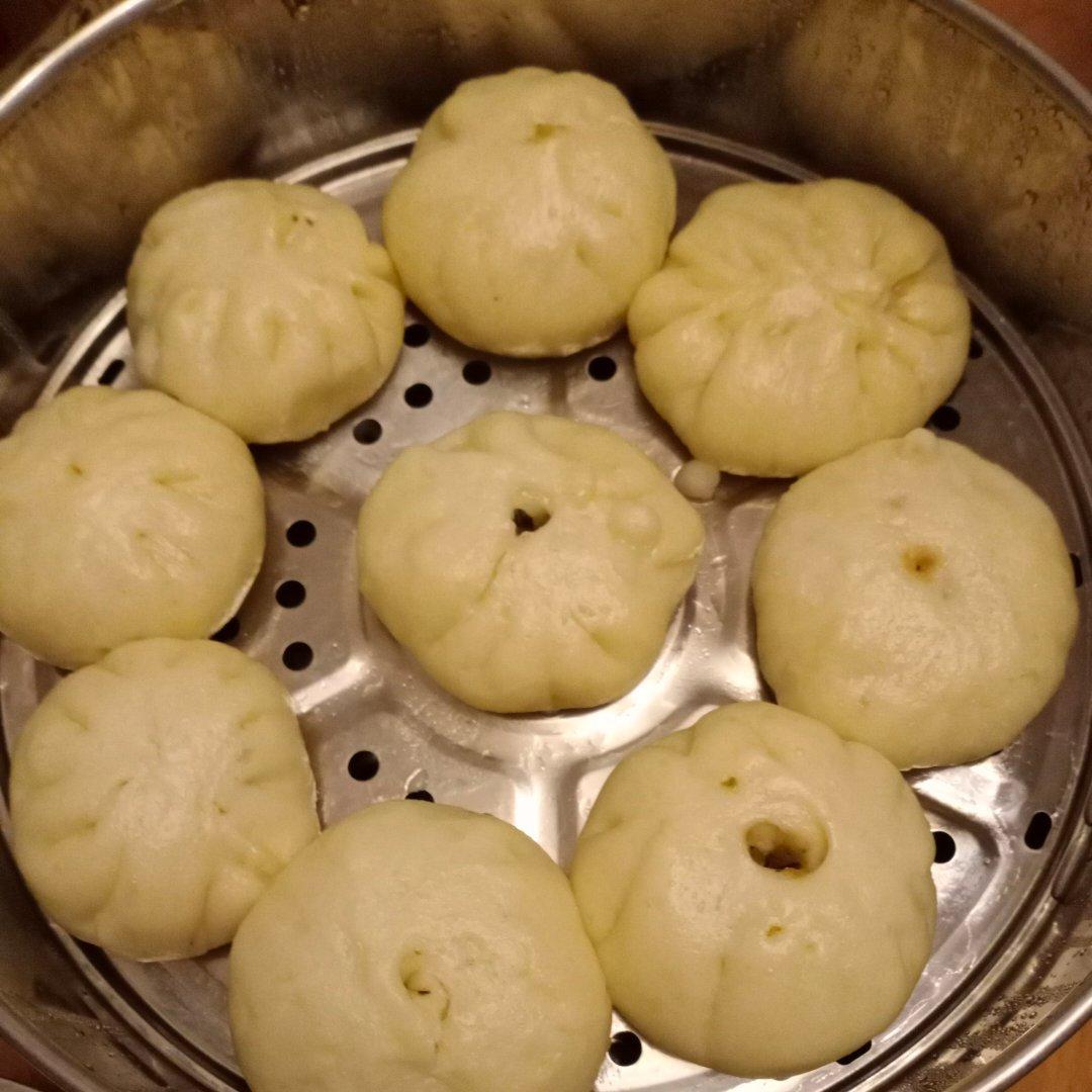 【曼食慢语】鲜肉包子
