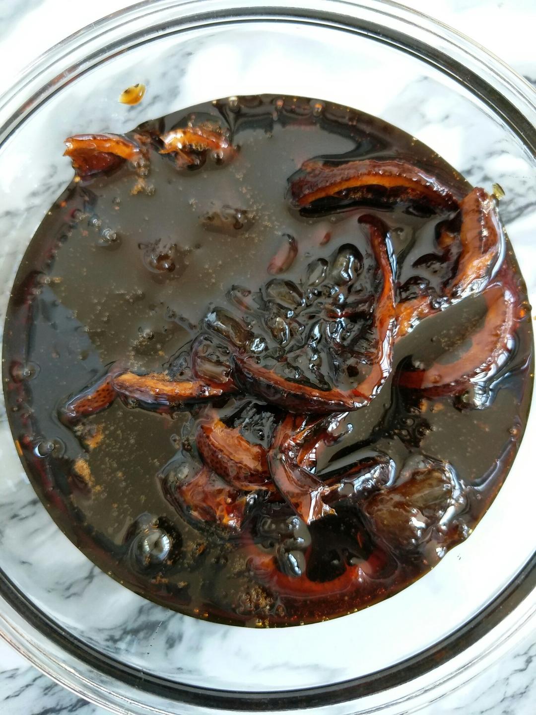 冰糖炖柠檬（电饭煲版）