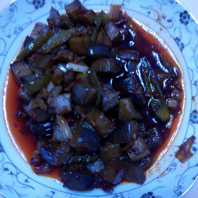 超下饭的肉末茄子