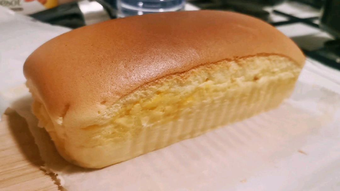 网红爆款芝士古早味蛋糕