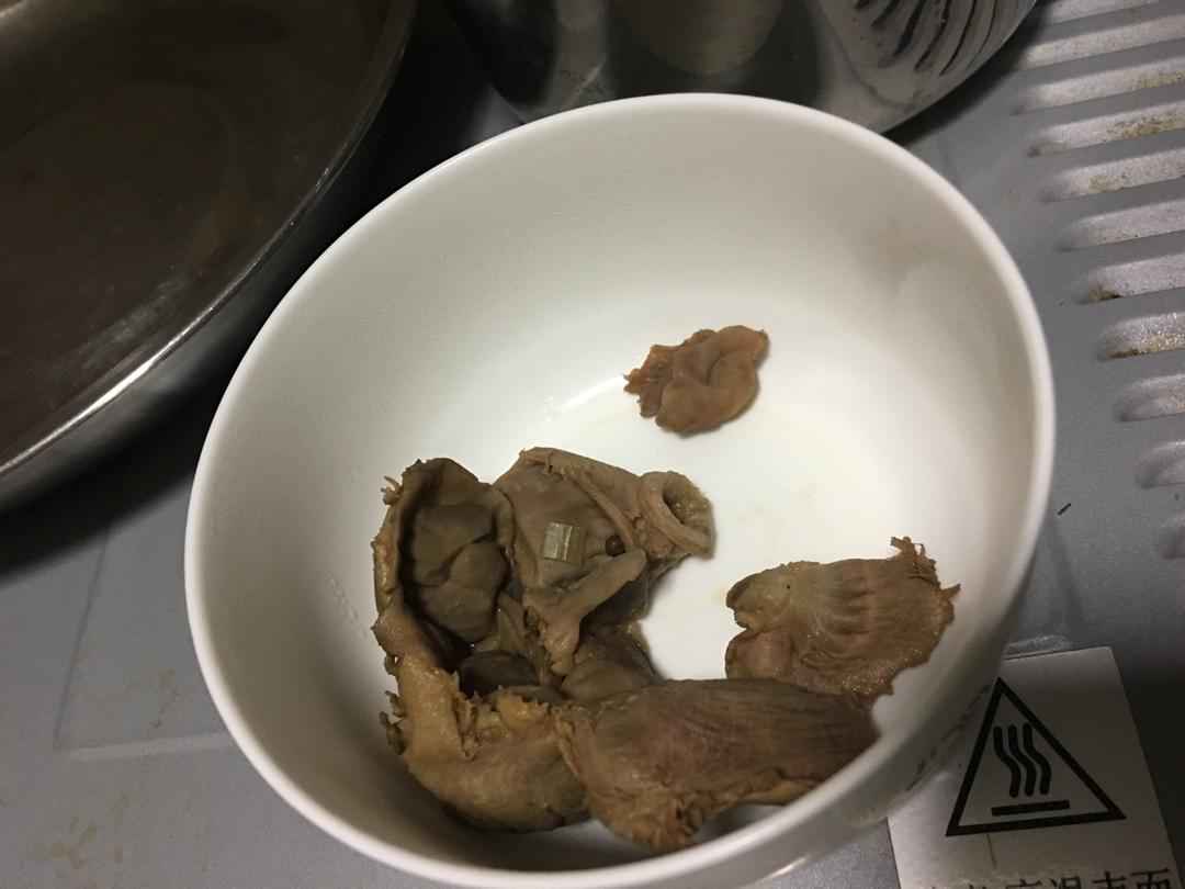 开一锅传家老卤（开卤、养护及传家大法）