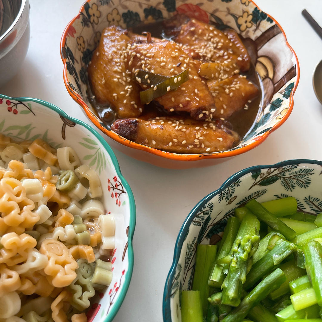 妈妈家的味道，吃了停不下来的红烧鸡翅