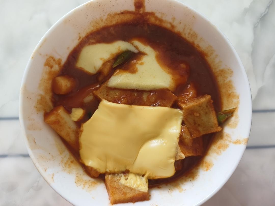 超适合做饭小白的韩式炒年糕🇰🇷