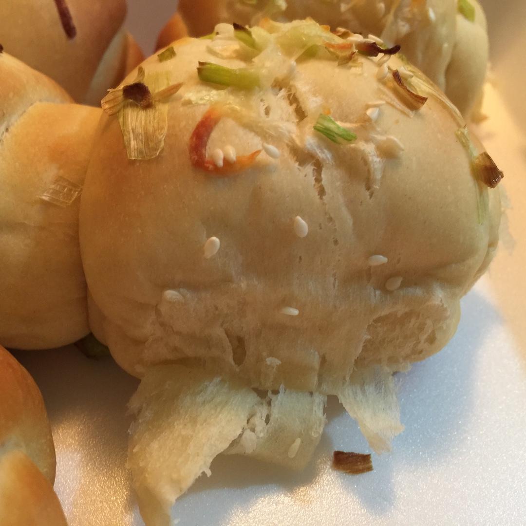 早餐小面包  #皮黑森林#