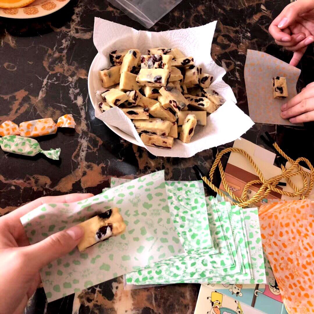 不黏牙零失败牛轧糖