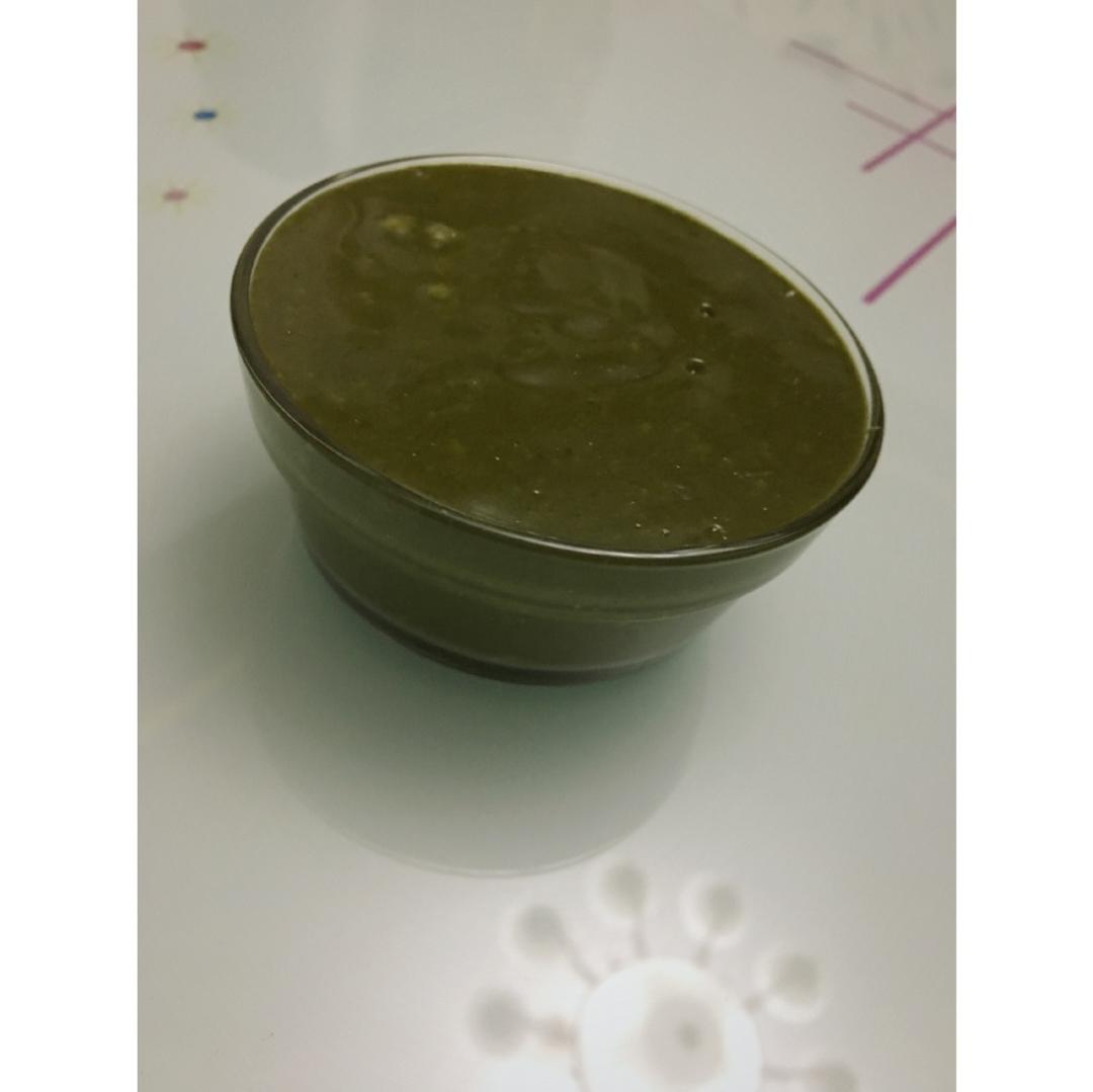 抹茶牛奶酱