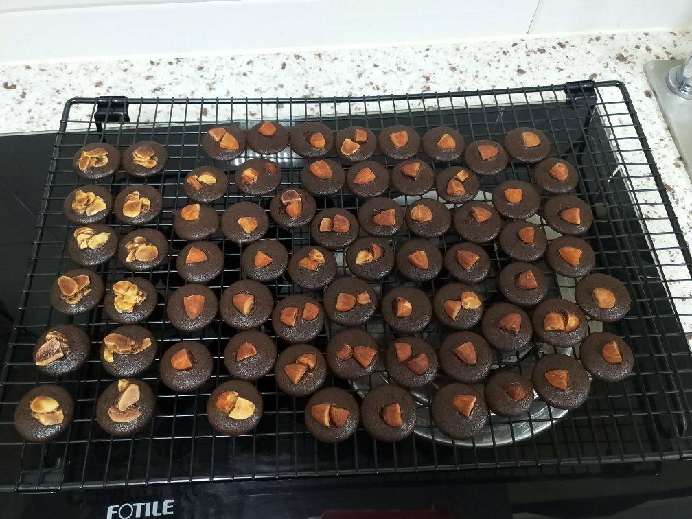 网红巧克力薄脆片