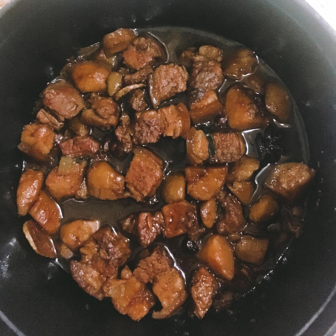 最美红烧肉和虎皮蛋【米二乔的七味厨房第8集】不但走胃还走心的炖肉