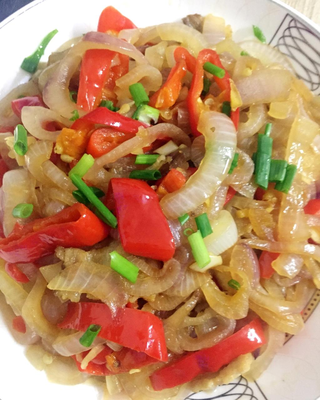 下饭神菜 家常小炒肉