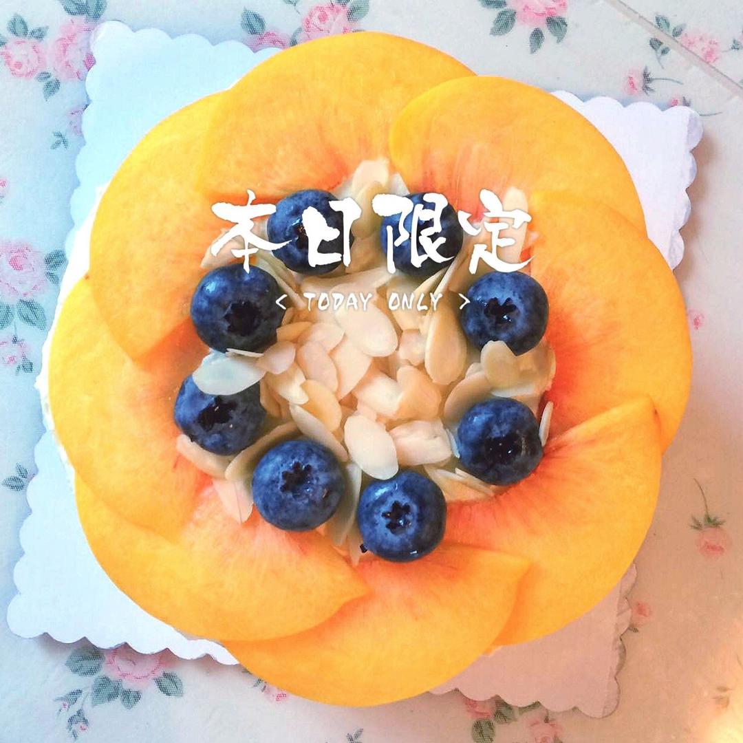 6寸基础戚风（蛋糕胚）